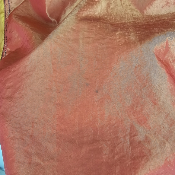 Body Glove Vintage 90's Pullover Hooded Windbreaker Jacket Colorblock - Picture 10 of 10